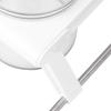 Multifunctional Wall Mounted Bathroom Comb Towel Hair Dryer Storage Rack Holder Organizer