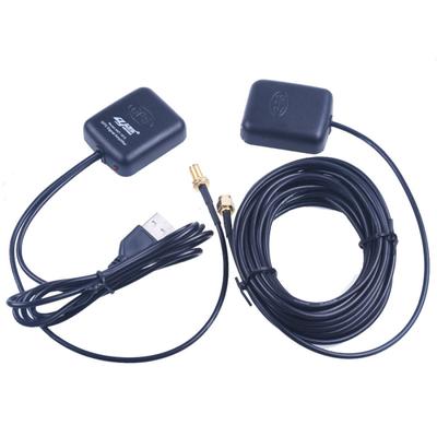 Active Gps Antenna Signal Booster Repeater For Car Navigation