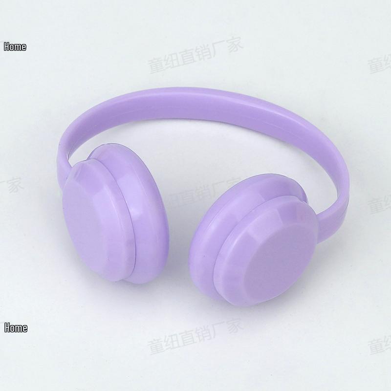 Interchangeable Earphones for Labubu Glasses and DIY Doll Accessories