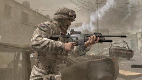 Call of Duty 4: Modern Warfare - PS3