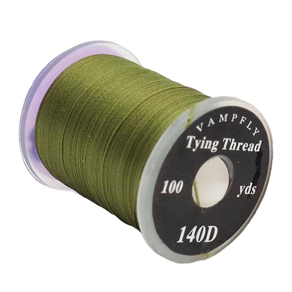 Fly Tying Thread Strong in Standard Bobbins Fly Fishing Material Accessories Flash Tinsel Thread for Lure Bait Making DIY Tool