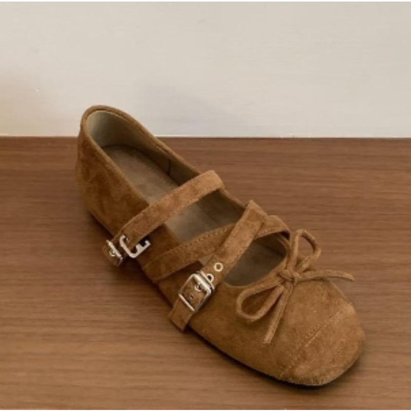 New Style Spring Autumn Fashion Butterfly-knot Women Flats Concise Ladies Ballet Style Shoes Eelgant Dress Shoes Zapatos Mujer