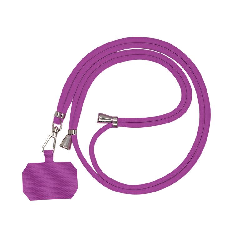 High-End Adjustable Crossbody Neck Lanyard Pad