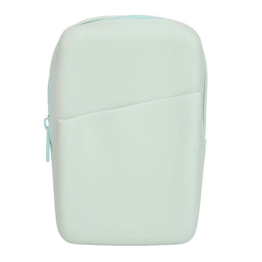Silicone Water Bottle Pouch Multifunctional Water Bottle Handheld  for Home School Gym Exercise