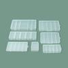 Figure-8 Ring Portable Fishing Gear PP PE Material Small Packaging Storage Box for River Sea Fishing Lure Accessories Made China