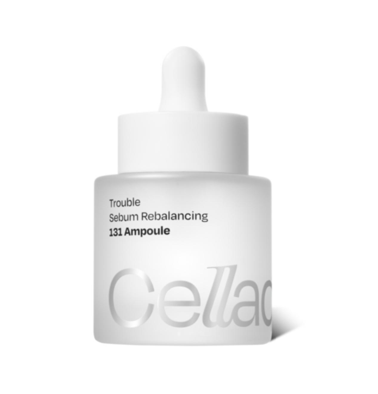 Celladix Trouble Sebum Rebalancing 131 Ampoule