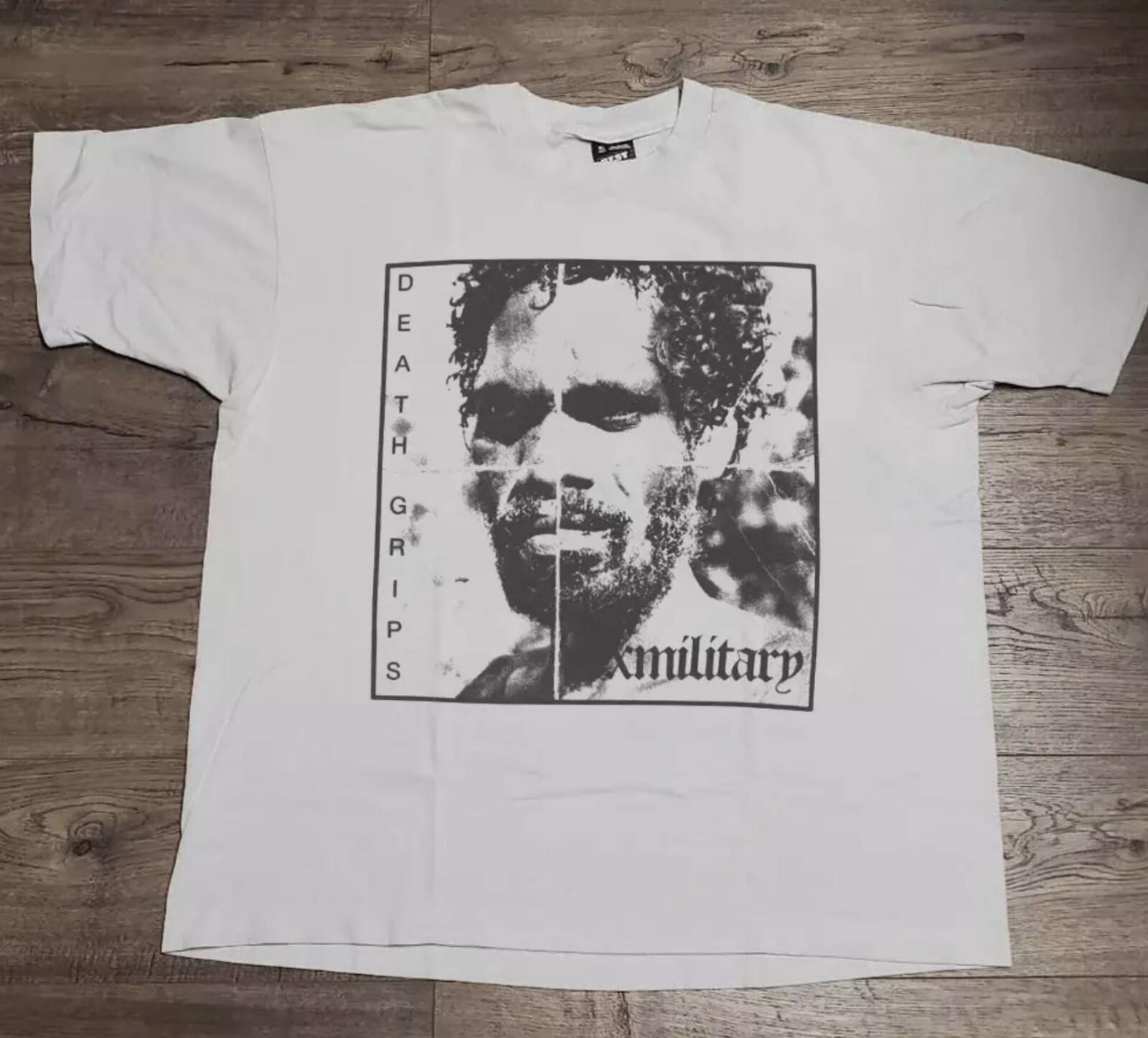 Death Grips Exmilitary Classic T SHIRT FULL SIZE S-5XL XXXL