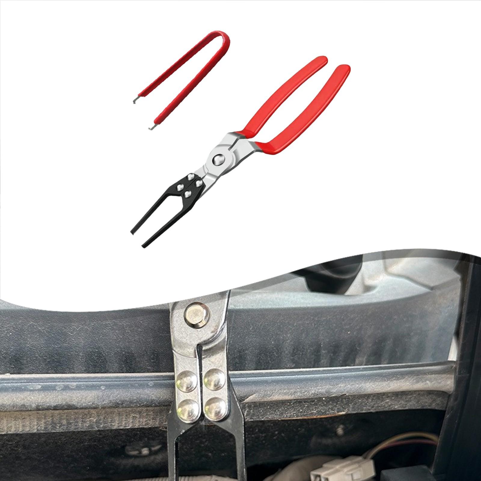 

Relay Removal Pliers Slender Tip For Narrow Spaces
