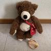 [USED] Joanne Bear Joanne Teddy Bear Plush Toy