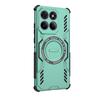Luxury Magnetic Hard Plastic PC Phone Case For Motorola G86 G15 G75 G05 G34 Edge 60 Pro 50 Fusion Anti-Shock Armor Hard Cover