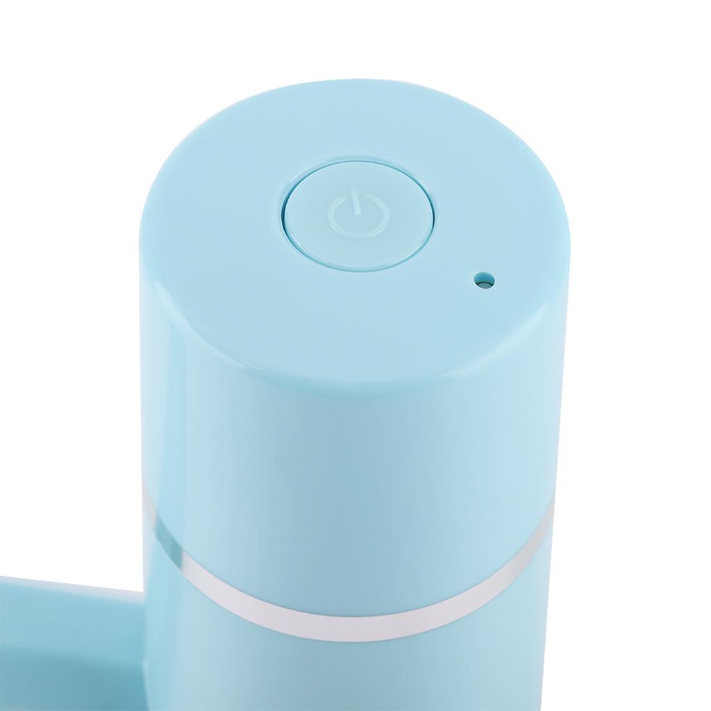 1x Wireless Rechargeable Bottle Drinking Water Electrical Pump Portable Dispenser USB (Black)