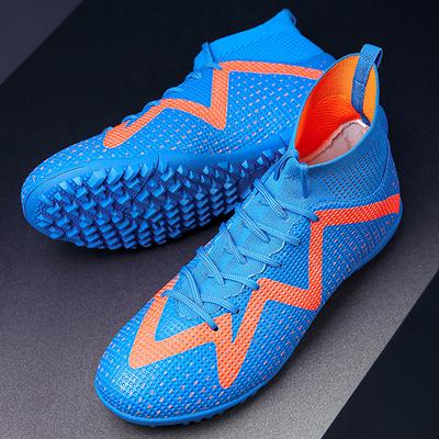 Unisex Fußballschuhe Herren Short Nail Trainingsstiefel Stiefel Kinder Fußballschuhe Junge Jugendliche Fußballschuhe