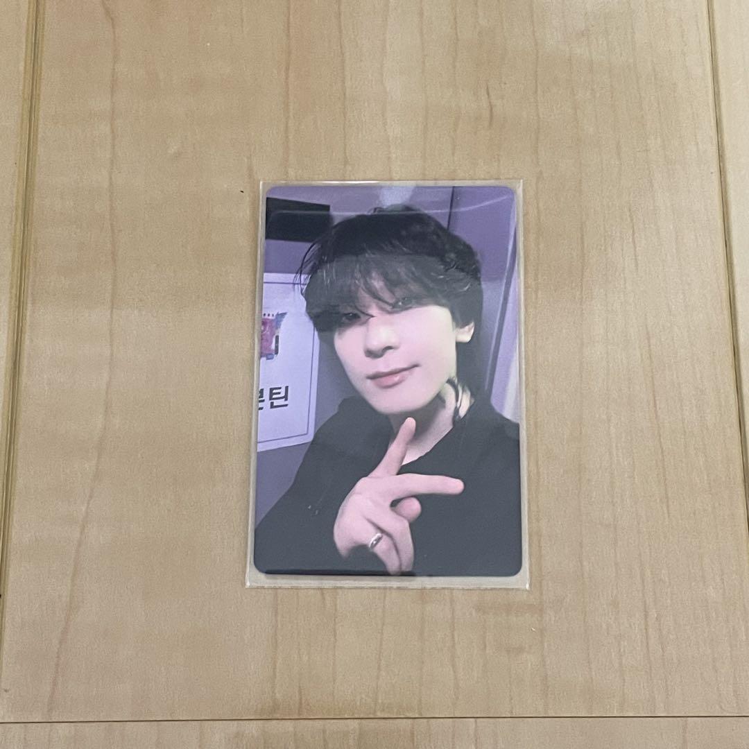 

[USED] SEVENTEEN Wonwoo 17 IS RIGHT HERE 4.0