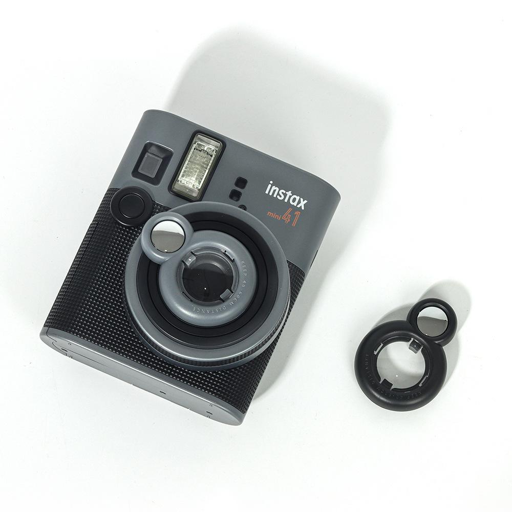 [Film Lab] Close Up Lens with Selfie Mirror for Instax Mini 41 CBB12