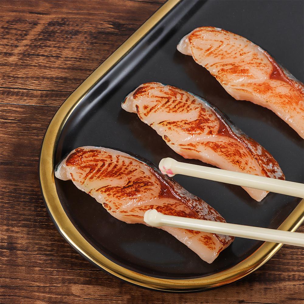 Cute Cat Pink Paw Chopsticks Non-Slip Lightweight Cat Paw Chopsticks Reusable Cooking Tools Food Clip for Cat Lovers