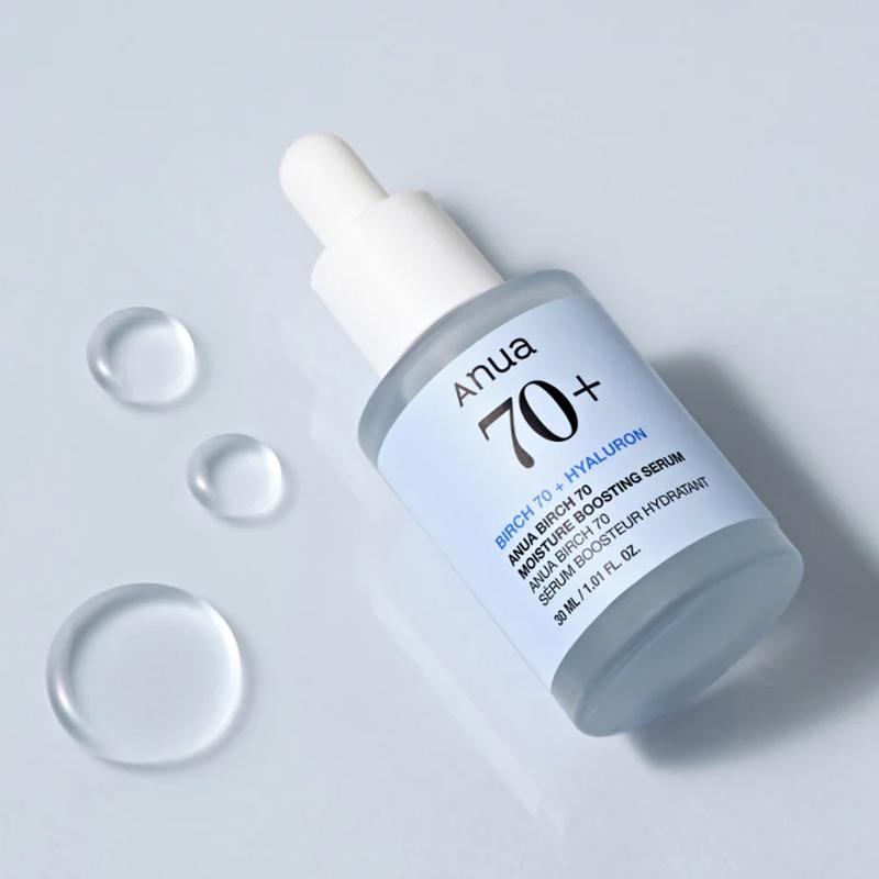 [Anua] Birch 70 Moisture Boosting Serum 30ml