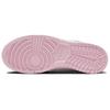 Nike Dunk Low LX Photon Dust Pink Foam Women Sneakers Grey Medium-Soft-Pink Metallic-Silver HM3698-006