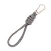 1 Stück Multifunktions-Paracord-Schlüsselanhänger Anti-Verlust Kamera-Lanyard Karabinerhaken Kordel Rucksack Hängeseil Outdoor-Überlebenswerkzeug