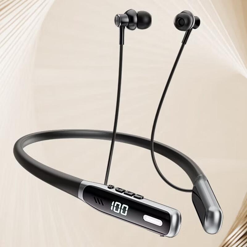 Newman G1 Wireless Sport Neckband Earphones