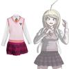 Danganronpa V3 Cosplay Costume For Women With Cotton Fabric For Anime Role Play