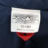 Patagonia 61035 Retro X Bore Jacket 12-18M Gurege Outdoors Kid's Used
