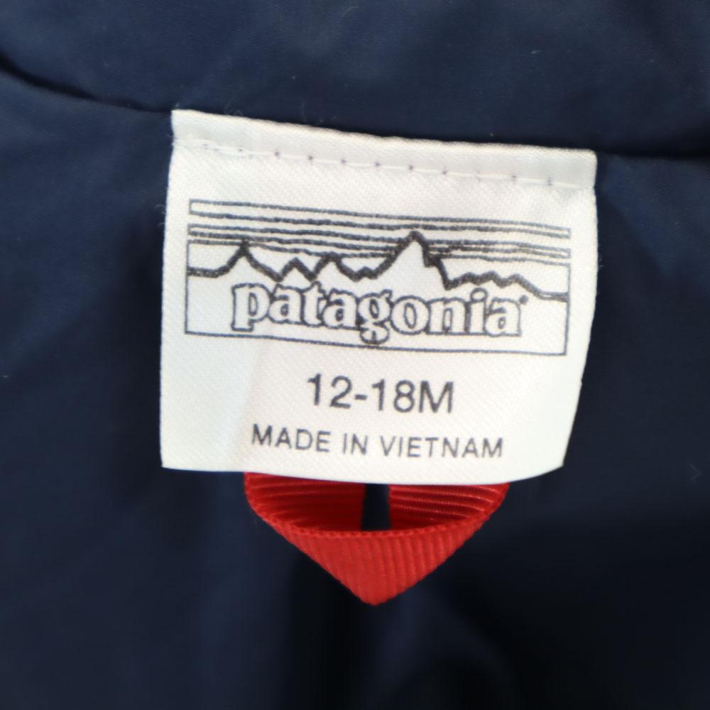Patagonia 61035 Retro X Bore Jacket 12-18M Gurege Outdoors Kid's Used