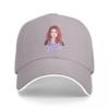 New Poker Face Natasha Lyonne Awesome Baseball Caps Outdoor Unisex Hats