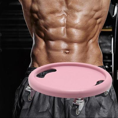 Ab Disc Roller Fitness disques coulissants multifonctionnel exercice curseur utilisation dans