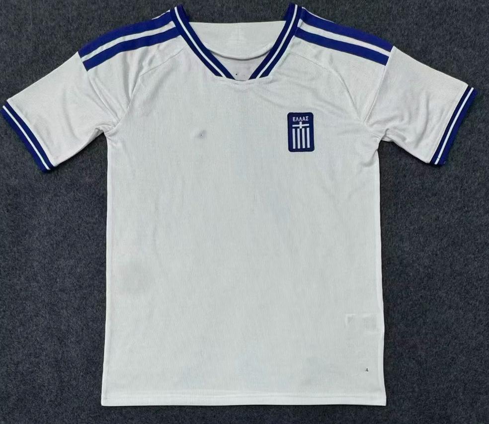 World Cup national team jerseys Argentina Germany England Spain France Greece football jerseys