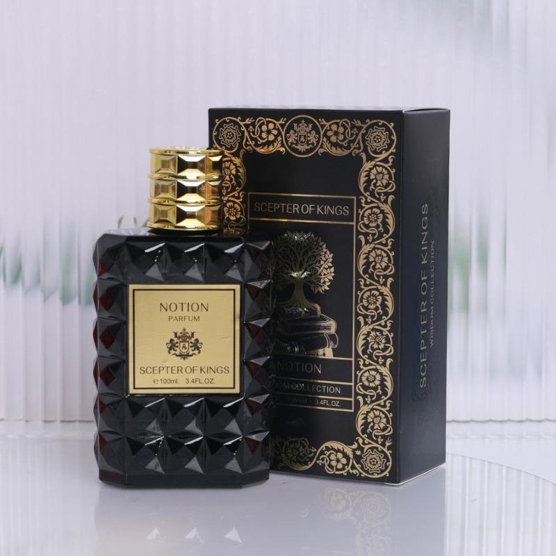 New High Quality Middle Eastern Arabian Men's and Women's Perfume Lasting Fragrance Set