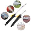 High Pressure Water Gun Pressure Washer Garden Watering Stick Spray Stick Stainless Steel Spray Multi Function Water Gun