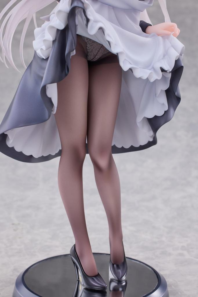 Yukimiya original character Sister Standard Edition Scale PVC ABS Painted Complete Figure Yuke's "Maid Cynthia" 1/6 &