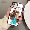 Dziecko mama mama matka dziewczyna królowa etui na telefon iPhone 11 12 13 14 Pro Max mini XR XS SE 2020 7 8 Plus Samsung S21 S22 shell