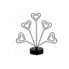 Stable Creative Note Clips Multifunctional Desk Organizer Desktop  Card Clamp  Household Use