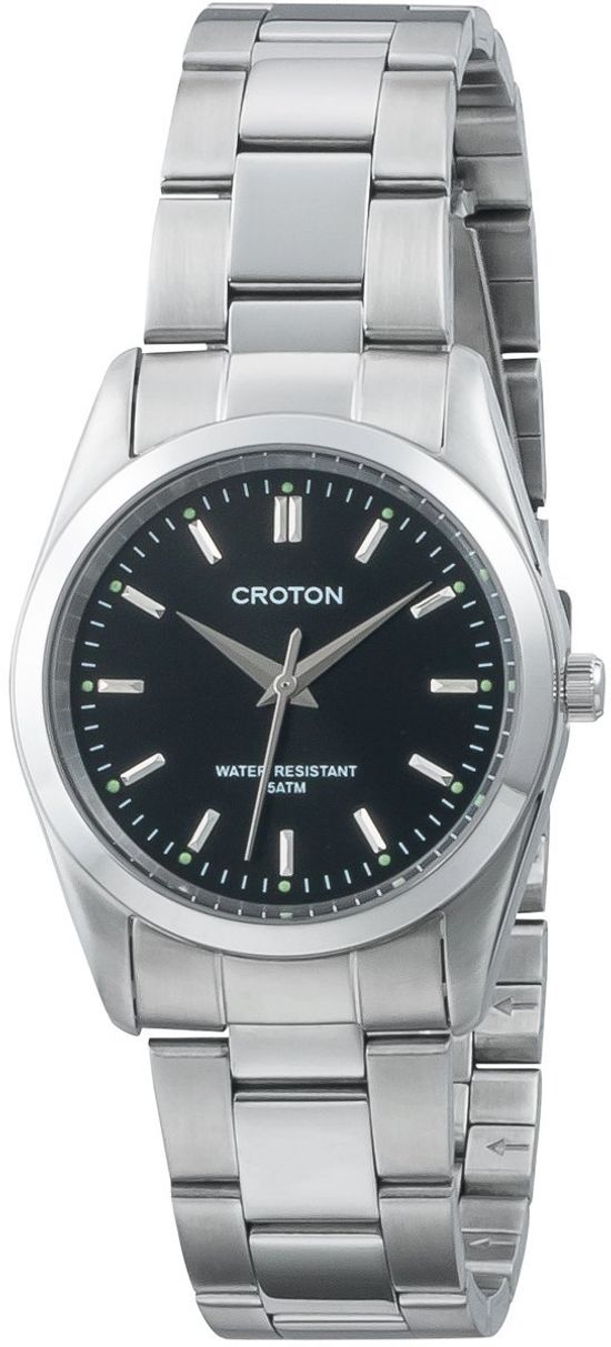 

[Croton] Часы RT-171M-01 мужские серебряные