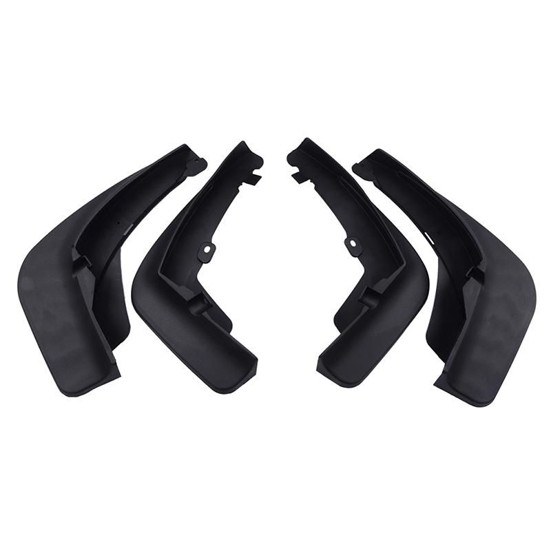 Splash Guards,Mud Flaps,Mudguards Fit For VW Volkswagen Touareg ,Flexible Fender Kit Car Accessories