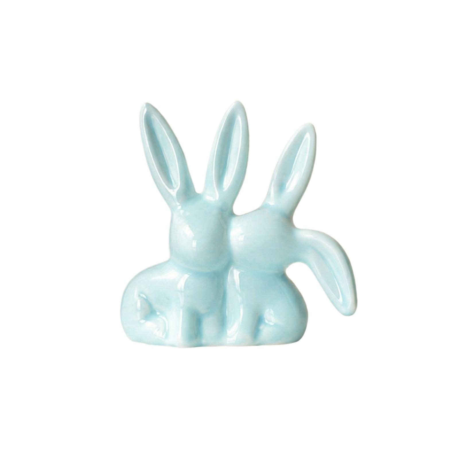 

Cute Ceramic Ring Holder, Jewelry Tray, Ring, Earring, And Necklace Storage Tray. One Size