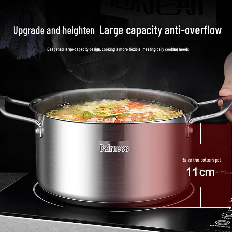 Bernice BENS-368 Kochgeschirr 2-teiliges Set