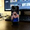 B-Basketball Star S-Stephen Curry Handyhülle Für iPhone 17,16,15,14,13,12 Plus,Pro Max,XS,Bunte Silberne Handyhülle Funda Cover