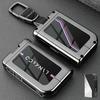 Lynk & Co 06 Key Case 2025: Full Coverage Metal Buckle for Models 01/02/03/05/07/09