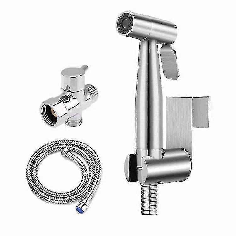 Handheld-Druck-Toilettenreiniger-Pistole für das Badezimmer (Stil 3
