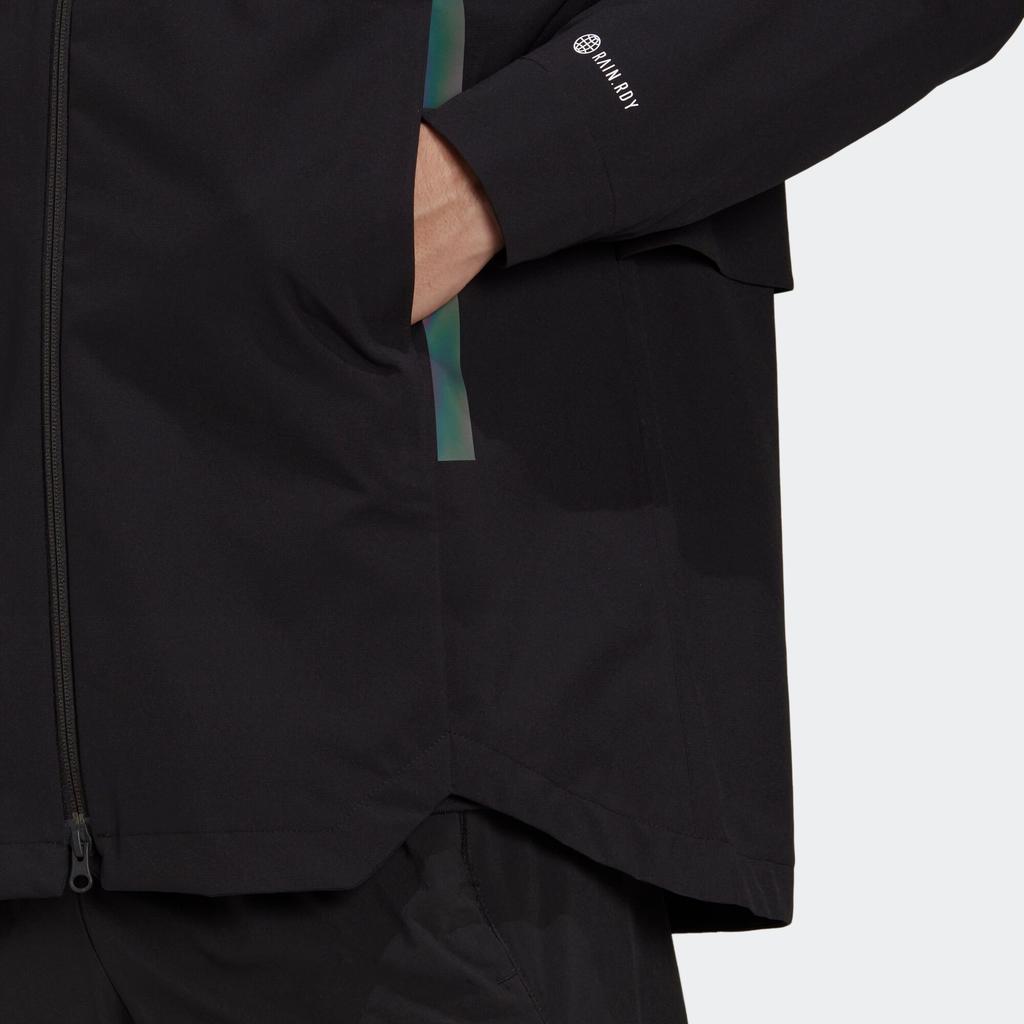 Adidas MYSHELTER Jacket Men's Black H65700