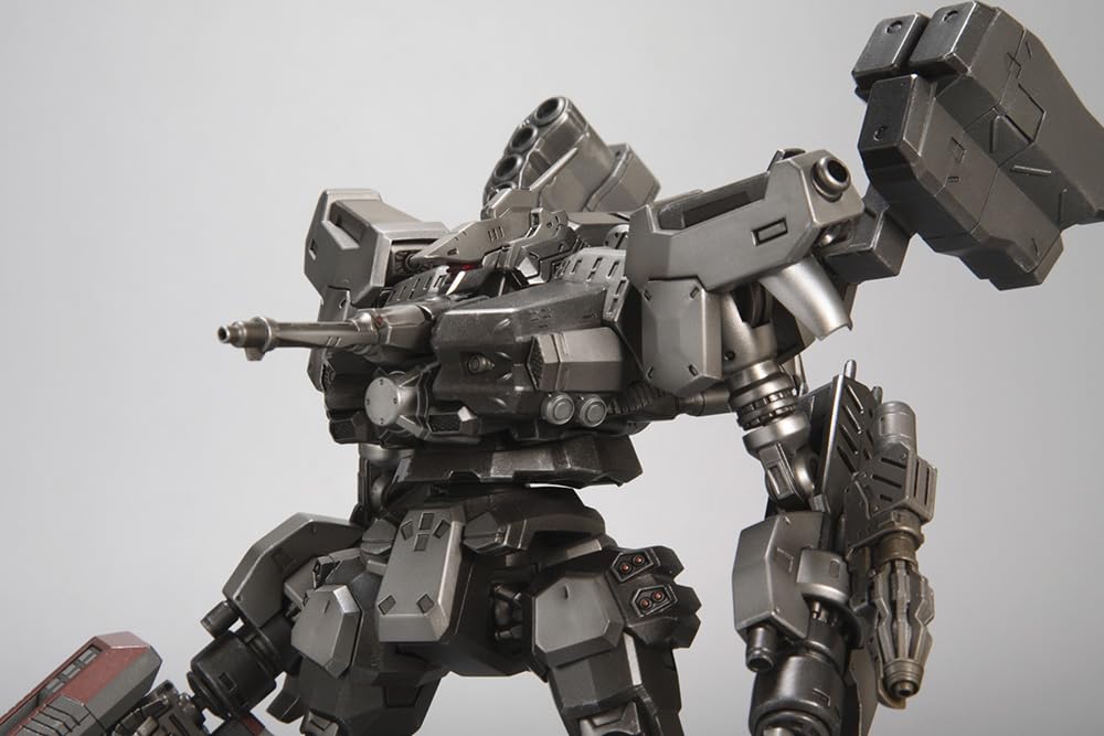 Kotobukiya Armored Core Crest approximately 160mm scale plastic model CR-C90U3, tall, 1/72 kit.
