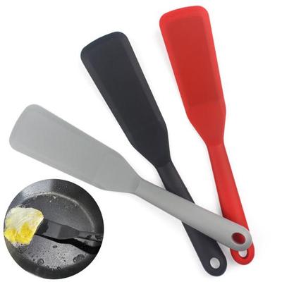 Good Frying Spatula Anti-stick Cook Fish Maner lung Silicon Tigaia Lopata