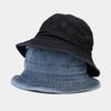 Washed Cotton Bucket Hat for Men Women Youth Teens Boys Girls Summer Outdoor Cap Hiking Outdoor 2026 New Arrival