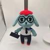 Juego Caliente Hospital de Animales Peluche Dr. Muñeco de Peluche Suave de Dibujos Animados Harlow Ratthew Enfermera Acosadora Peluche Coleccionable Regalo