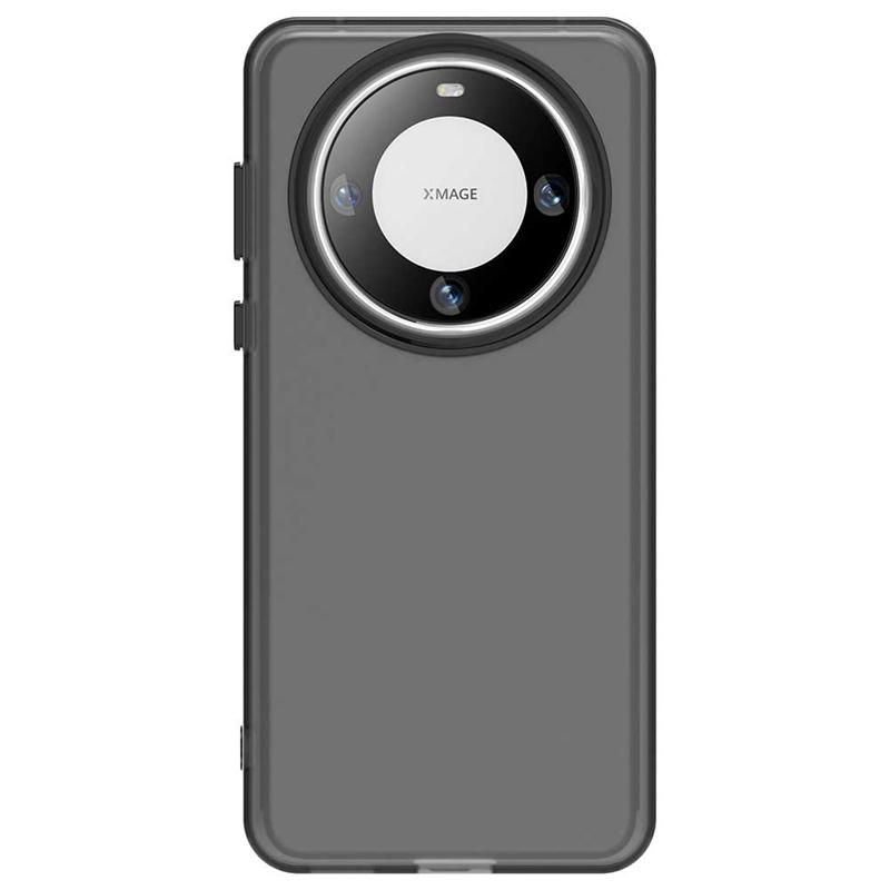 For Huawei Mate 60 Pro Case Cover Huawei Mate 60 Pro Capa Phone Back Transparent Frosted Matte Clear Fundas Huawei Mate 60 Pro