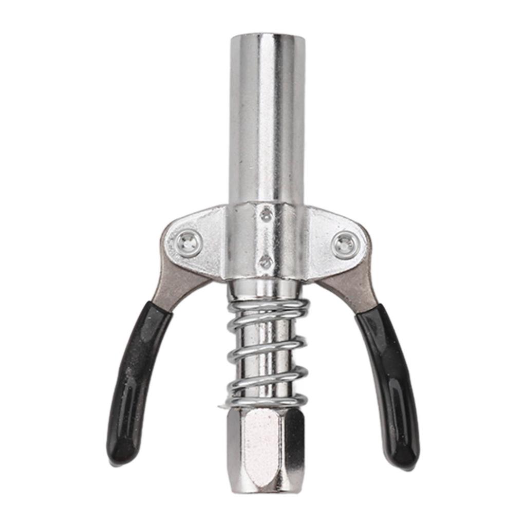 Quick Release Grease Coupler Double Handle Quick Lock Release Grease Tips Ends Couplers Rated 10000