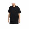Comfortable Fashionable Versatile Short-Sleeve T-Shirt for Men, Black