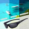 [Duduma] Men's Sunglasses, UV Protection, Sports Sunglasses for Cycling, Hiking, Baseball, Golf, Running, Driving, Motorcycling, Tennis.